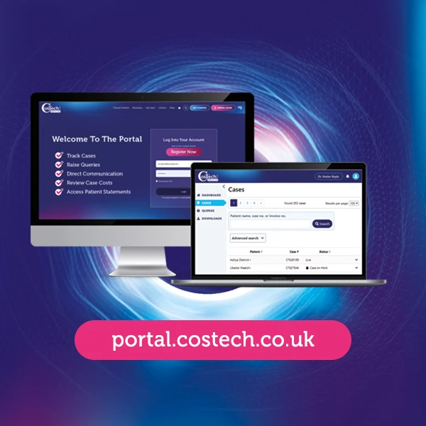 Join CosTech Portal
