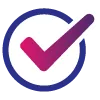 Tick icon