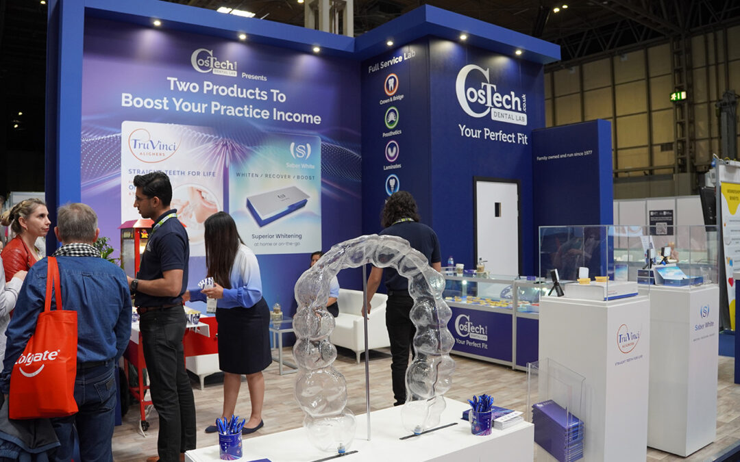 What we learned at Birmingham Dentistry Show ‘23 