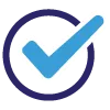 Tick icon