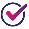 Tick icon