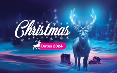 Christmas Dates 2024