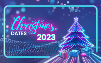 Christmas Dates 2023