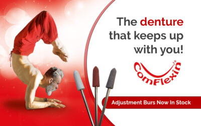 How to fit & adjust flexi dentures 