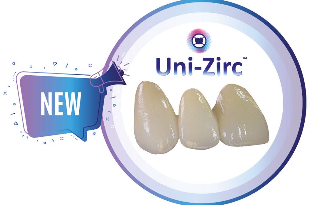 Uni-Zirc: The perfect zirconia all-rounder