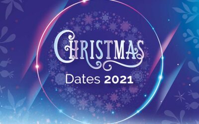 Christmas Dates 2021